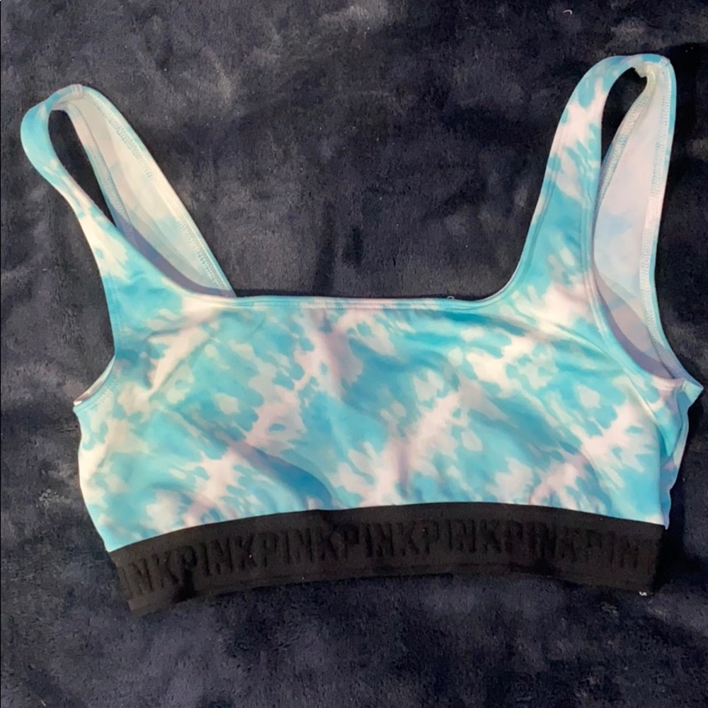 PINK Victoria secrets sports bra